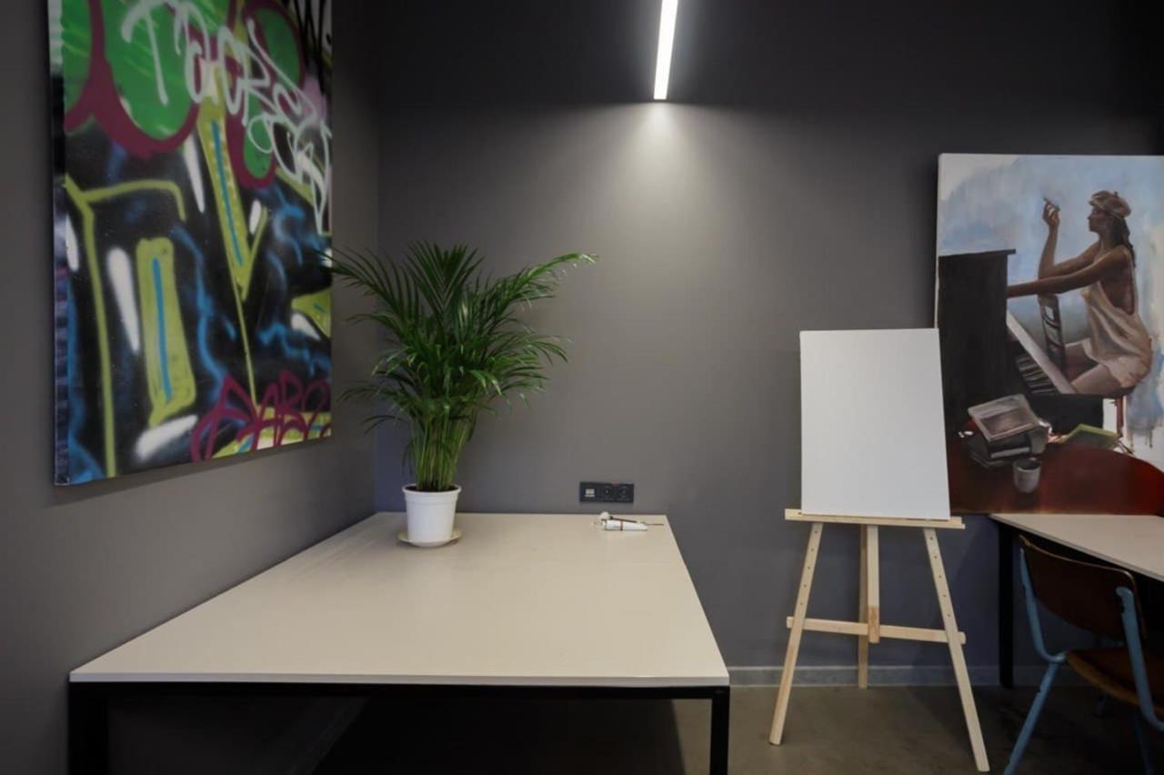 Hostel Campus Community A-hotel Kyiv