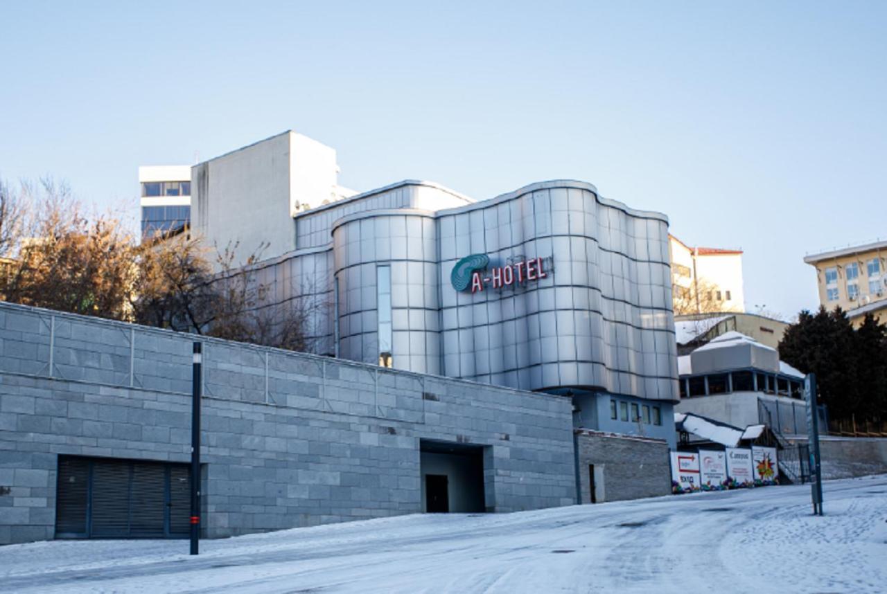 Campus Community A-hotel Hostel Kyiv