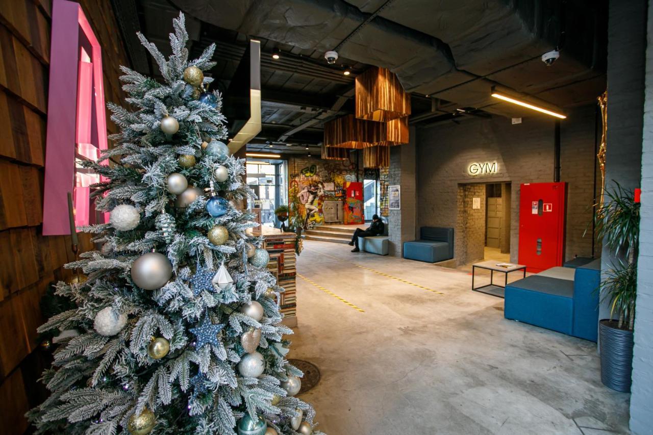 Campus Community A-hotel Hostel Kyiv