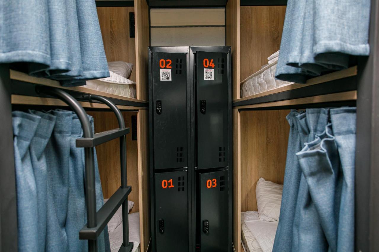 Campus Community A-hotel Hostel Kyiv