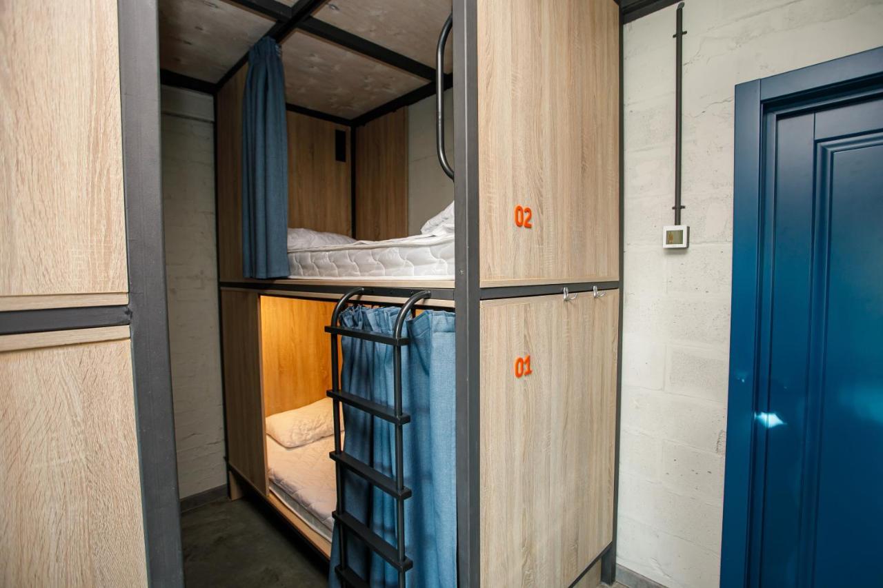 Campus Community A-hotel Hostel Kyiv