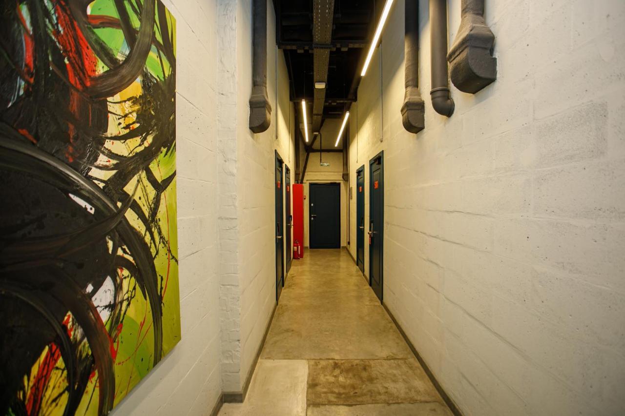 Hostel Campus Community A-hotel Kyiv