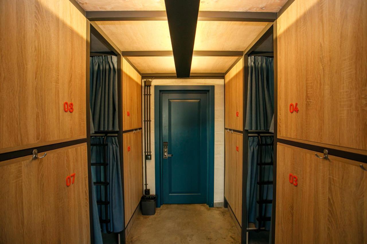 Hostel Campus Community A-hotel