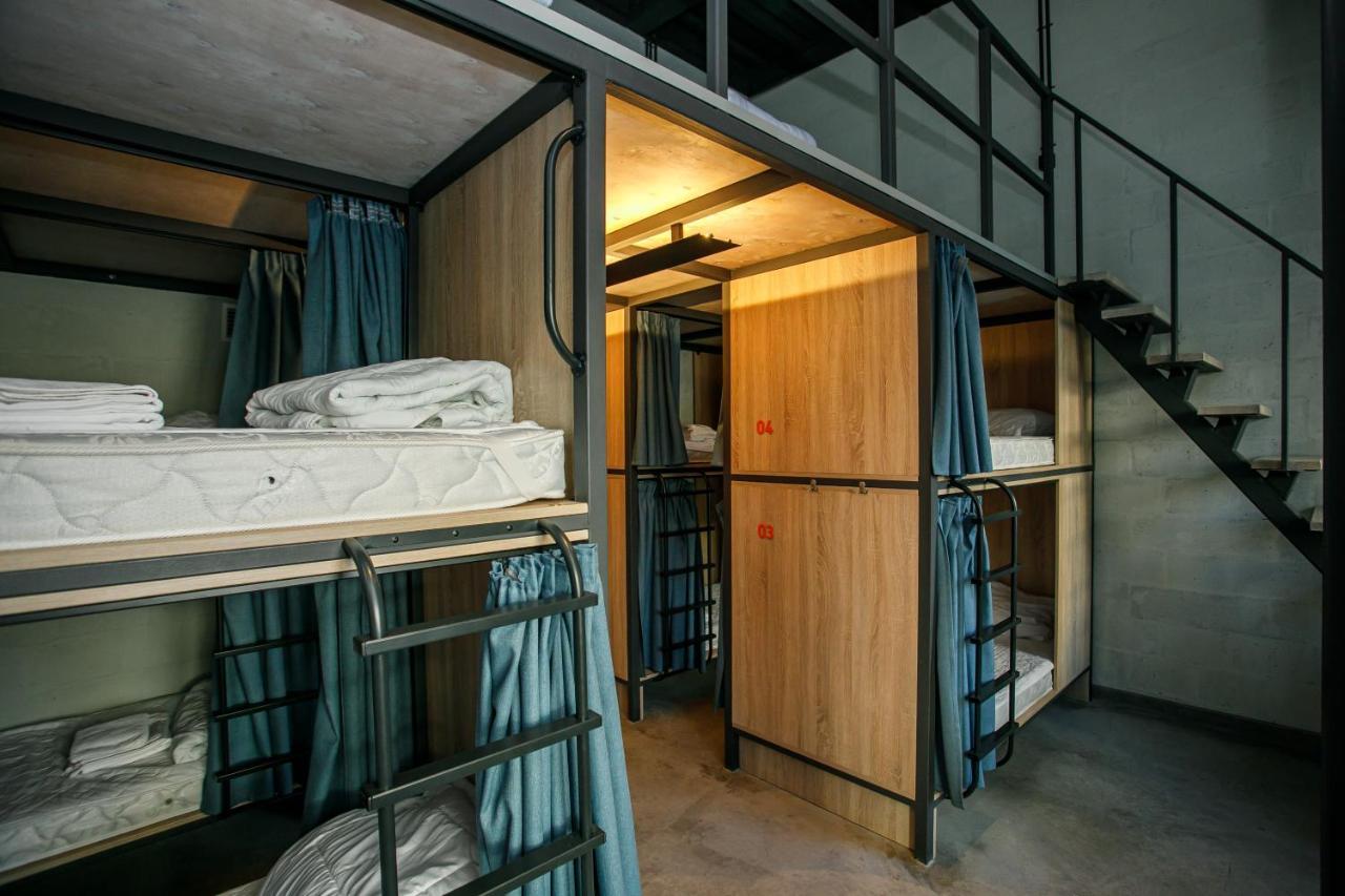 Hostel Campus Community A-hotel Kyiv