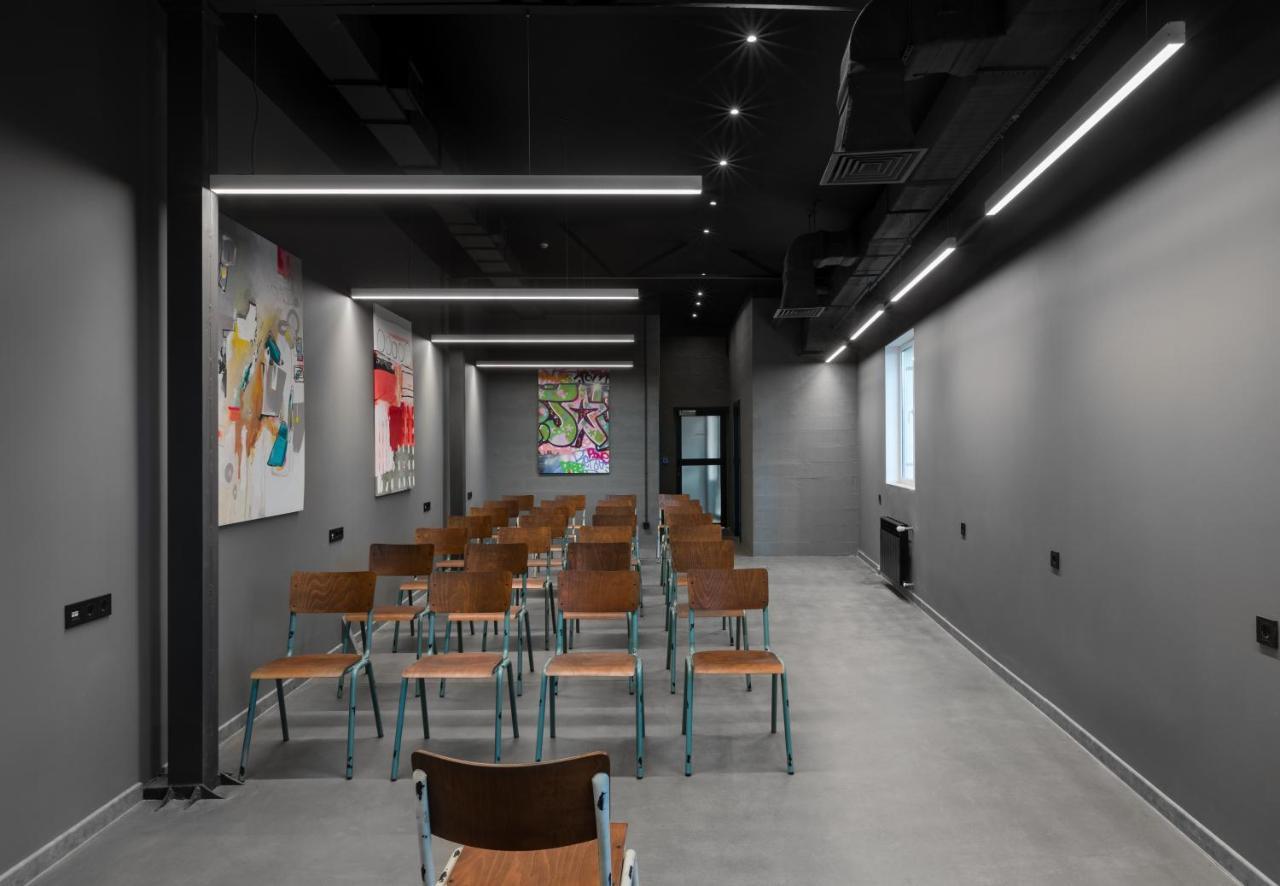 Campus Community A-hotel