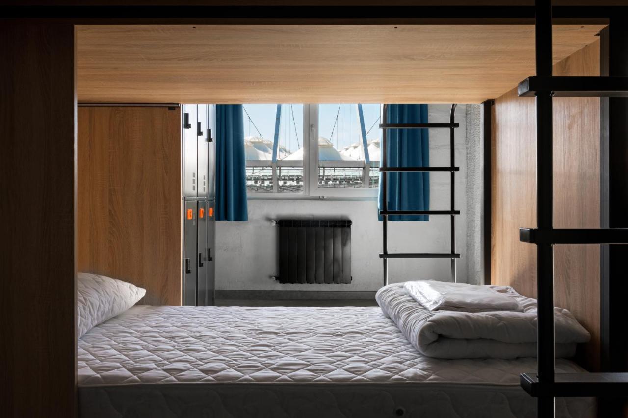 Campus Community A-hotel 旅馆 *