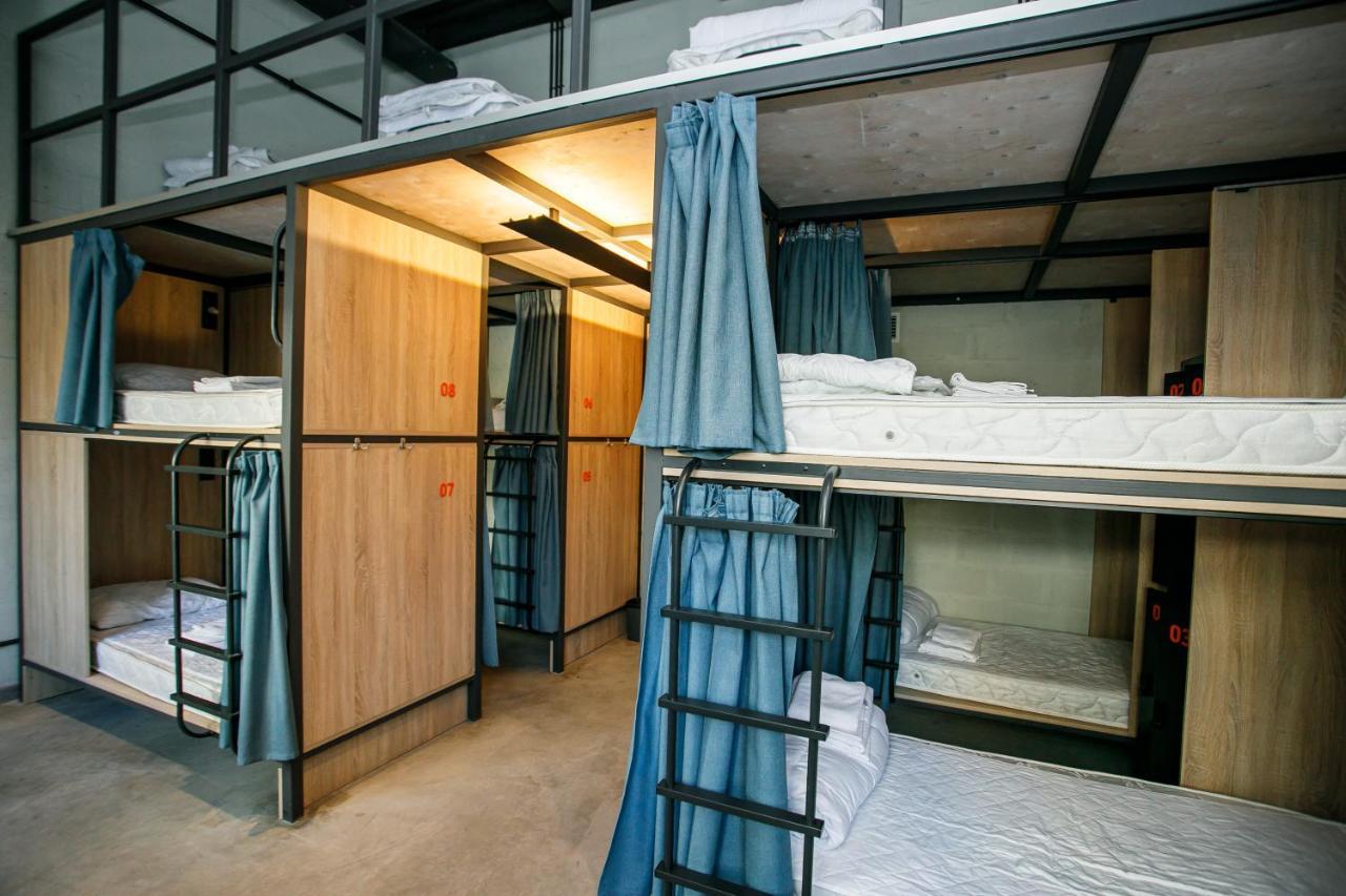 Campus Community A-hotel Хостел *
