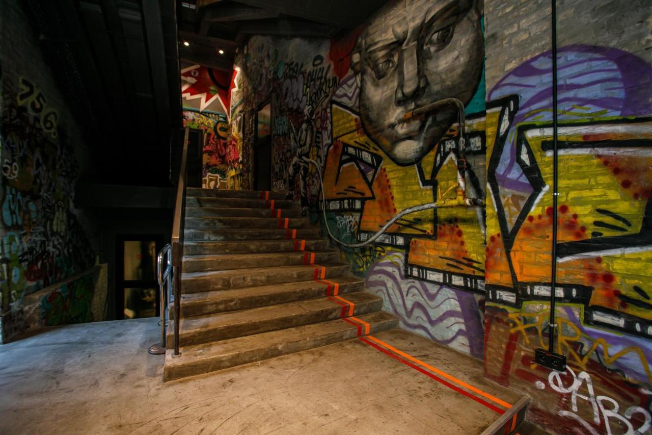 Campus Community A-hotel Хостел